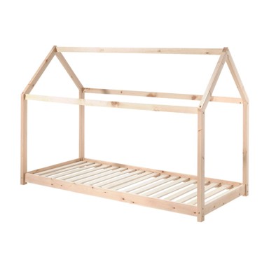 VIPACK Dječji krevetić Cabane, 90 x 200 cm