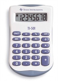 TEXAS INSTRUMENTS Kalkulator TI-501