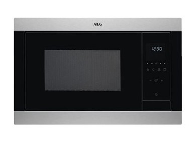 AEG Ugradbena Mikrovalna pećnica MSB2547D-M, 25 l, 900 W+ grill, inox