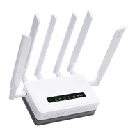 GL.INET 5G router Puli AX GL-XE3000, Wi‑Fi 6, Dual Nano SIM, 2.5G WAN, Gigabit LAN