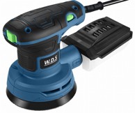 Ekscentrična orbitalna brusilica WDS WDS2502, 1300 W