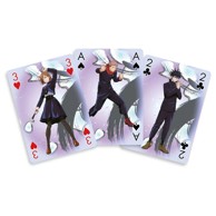 Igraće karte, Jujutsu Kaisen