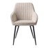 UNIQUE FURNITURE Bež blagovaonska stolica Nolan