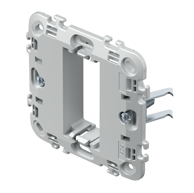 TEM MODUL Nosač s nožicama NM10, 1/2 mjesta