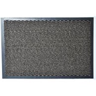 LUANCE Otirač Lisa 40x60cm polypropylene/PVC smeđa