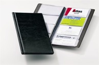 DURABLE Visifix album za posjetnice