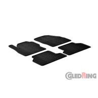GLEDRING Auto tepih gumeni FORD FOCUS 2005-2011/MOD. 2009-2011