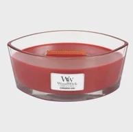 WOODWICK Svijeća classic elipse Cinnamon Chai - XL