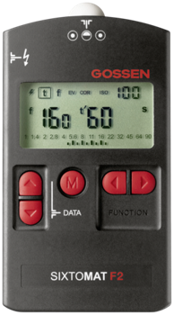 GOSSEN Oprema za fotoaparat Sixtomat F2