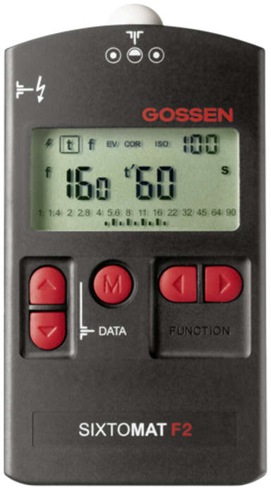 GOSSEN Oprema za fotoaparat Sixtomat F2