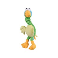 TRIXIE Igračka za pse pliš ptica original zvuk 30 cm