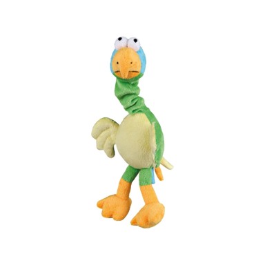 TRIXIE Igračka za pse pliš ptica original zvuk 30 cm