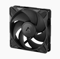 ARCTIC Ventilator P14 Pro PST PWM 140 mm, crni ACFAN00314A
