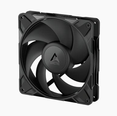 ARCTIC Ventilator P14 Pro PST PWM 140 mm, crni ACFAN00314A