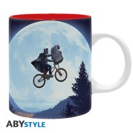 ABYSTYLE Šalica E.T. Bike, 320ml