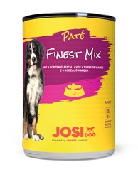 JOSIDOG Pašteta za pse Finest Mix, 800 g