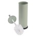 ORION Svijetlo zelena metalna WC četka Greenish