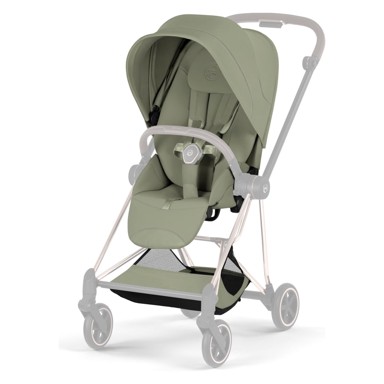CYBEX Sjedalo sportsko Mios Platinum, zelena