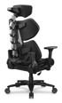 COUGAR Gaming stolica Terminator Elite, crna/srebrna