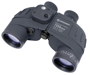 BRESSER Dalekozor Nautic 7x50 WD/KMP