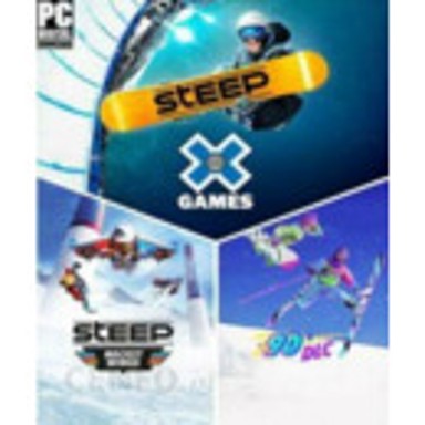 Igra za PC: Steep – X Games Pass