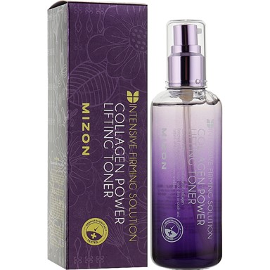 MIZON Učvršćujući tonik za lice Collagen Power Lifting Toner 120 ml