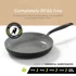 BE LIVING Tava Essential 20 cm, crna