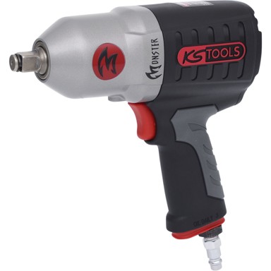 KS TOOLS Pneumatski udarni odvijač Monster, 1690Nm