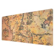 NORTHIX Gaming podloga za stol Gospodar prstenova, 80 x 35 cm
