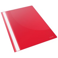 ESSELTE Fascikl s kliznom mehanikom pp A4 28316-M, crveni