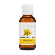 CVETKA Masažno ulje za sportaše (125 ml)