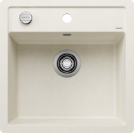 BLANCO Sudoper DALAGO 5-F SILGRANIT s dalj.upr. - nježno bijeli