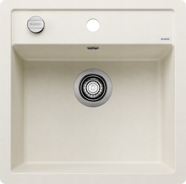 BLANCO Sudoper DALAGO 5-F SILGRANIT s dalj.upr. - nježno bijeli