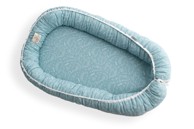 BABYMATEX Pozicionirajući madrac Nest 04 PRESTIGE MUSLIN DESIGN, 80 x 55 cm