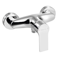 SAPHO Zidna slavina za tuš Pax (s 1 izlazom), sjajno srebrna