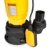 POWERMAT Pumpa s drobilicom PM-PDS-3000P, s plovkom