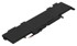 COREPARTS Baterija za HP laptop 46,74Wh 3-ćelijska Li-ion 11,4V 4100mAh crna