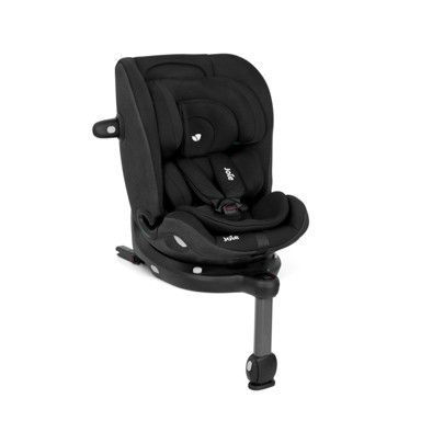 JOIE Autosjedalica i-Pivot Grow i-Size, grupa 0+, 1, 2, 3 (0–36 kg) (40–135 cm) siva