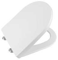 SAPHO WC daska TURKU Soft Close, bijela