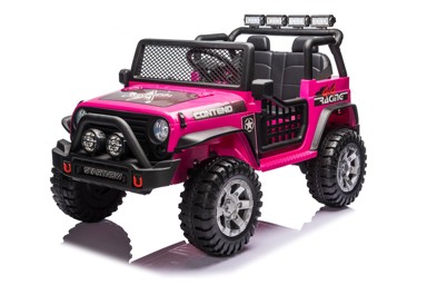 Auto na akumulator Jeep Beast 4x4, rozi