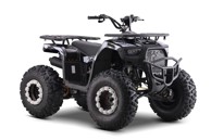 MONSTER Quad na benzin 200cc, crni