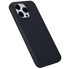 ESTUFF Zaštitna maskica Vienna (INFINITE GRS) za iPhone 15 Pro Max, crna
