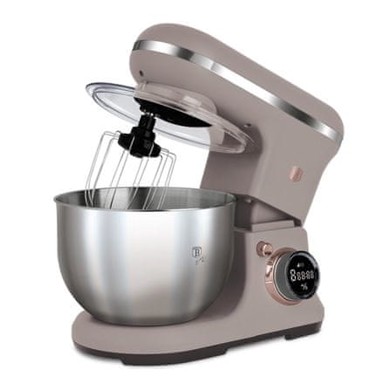 BERLINGERHAUS Kuhinjski robot BH-9896 Taupe Collection 1500 W, taupe