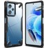 RINGKE Maskica Fusion X za Xiaomi Redmi Note 12 Pro 5G / Poco X5 Pro 5G, crna