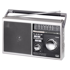 TREVI Prijenosni radio MB 749 W, crno-bijeli