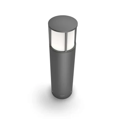 Stajaća svjetiljka Stock LED, 6W, 600 lm, 230V, 2700 K, IP44, antracit