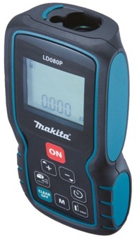 MAKITA Laserski mjerač LD080P