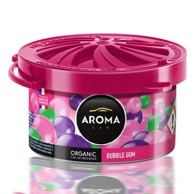 AROMA CAR Osvježivač zraka, organski miris bubble gum, 100 ml