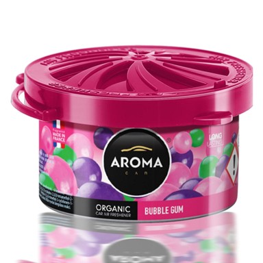 AROMA CAR Osvježivač zraka, organski miris bubble gum, 100 ml