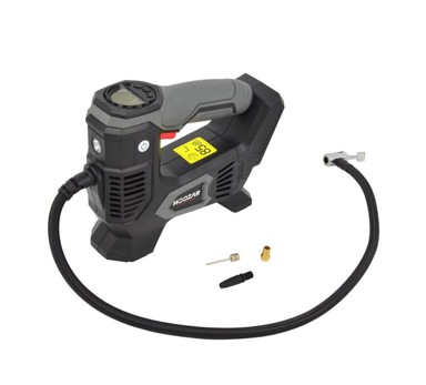 HOOZAR Kompresor zraka IF50-0, BODY, 18V
